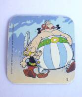 MAGNET ASTERIX - 1  - 2002 - BABYBEL Maxi - Objets Publicitaires