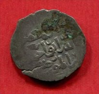 MJOUBIDES D ALEP AL NASIR YUSUF II      TB  18 - Syria