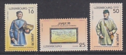 Luxemburg 1998 Juvalux 3v ** Mnh (F2634) - Nuevos