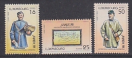 Luxemburg 1998 Juvalux 3v ** Mnh (F2634) - Neufs