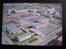 Saint-Herblain - Vue Aérienne Collège Renan -années 1970 - Saint Herblain