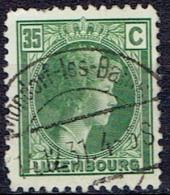 LUXEMBOURG # STAMPS FROM YEAR 1926  STANLEY GIBBONS 248c - Gebraucht