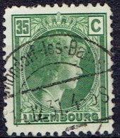 LUXEMBOURG # STAMPS FROM YEAR 1926  STANLEY GIBBONS 248c - Oblitérés