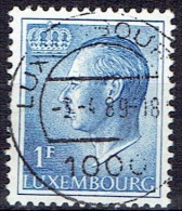 LUXEMBOURG # STAMPS FROM YEAR 1965  STANLEY GIBBONS 759 - Gebruikt