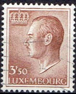 LUXEMBOURG # STAMPS FROM YEAR 1965  STANLEY GIBBONS 763b - Used Stamps