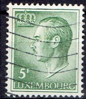 LUXEMBOURG # STAMPS FROM YEAR 1965  STANLEY GIBBONS 764ba - Used Stamps