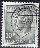 LUXEMBOURG # STAMPS FROM YEAR 1965  STANLEY GIBBONS 766a - Used Stamps