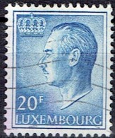 LUXEMBOURG # STAMPS FROM YEAR 1965  STANLEY GIBBONS 767d - Used Stamps