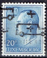 LUXEMBOURG # STAMPS FROM YEAR 1965  STANLEY GIBBONS 767d - Used Stamps