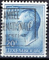 LUXEMBOURG # STAMPS FROM YEAR 1965  STANLEY GIBBONS 767d - Used Stamps