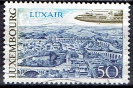 LUXEMBOURG # STAMPS FROM YEAR 1968  STANLEY GIBBONS 828 - Oblitérés