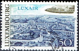 LUXEMBOURG # STAMPS FROM YEAR 1968  STANLEY GIBBONS 828 - Used Stamps