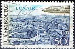 LUXEMBOURG # STAMPS FROM YEAR 1968  STANLEY GIBBONS 828 - Oblitérés