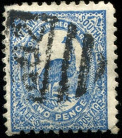 Pays : 357 (Nouvelle-Galles Du Sud : Colonie Britannique)      Yvert Et Tellier N° :   60 (o) - Gebruikt