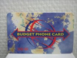 Prepaidcard Budgetphone 500 BEF Belgique - Cartes GSM, Recharges & Prépayées