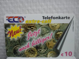 Prepaidcard  Extra Call Limited Edition - GSM, Voorafbetaald & Herlaadbare Kaarten