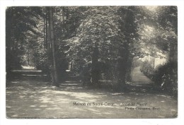 Carte Postale - JETTE ST PIERRE - Maison Du Sacré Coeur - CPA  // - Jette