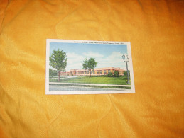 CARTE POSTALE ANCIENNE NON CIRCULEE DATE ?. / TECHNICAL BUILDING, LIBBEY-OWENS-FORD GLASS COMPANY TOLEDO OHIO. - Toledo