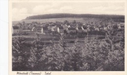 Mönstadt - Taunus