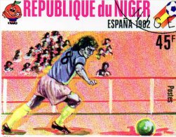 L 1982 Niger - Campionato Mondiale Spagna 82 - 1994 – Estados Unidos