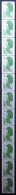 FRANCE            ROULETTE  81  (11 Timbres)            NEUF** - Coil Stamps