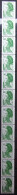 FRANCE            ROULETTE  79  (11 Timbres)            NEUF** - Coil Stamps