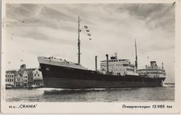 Crania, Shell Tankers, Foto - Pétroliers