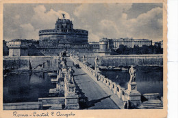 Roma. Castel Sant'Angelo - Castel Sant'Angelo