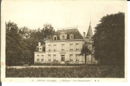 CPA  PESSAC, Château "les Chambrettes"  11215 - Pessac