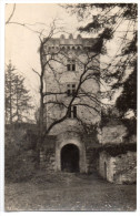 MONTENDRE --1948---La Tour Carrée De L'ancien Chateau Et Son Histoire--cpsm 14 X 9 éd ???--Beau Cachet Montendre - Montendre
