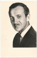 CINEMA - Acteur - David Niven - Acteurs