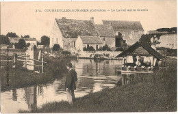 14 COURSEULLES SUR MER LAVOIR SUR LA SEULLES - Courseulles-sur-Mer