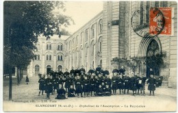 78 - ELANCOURT - Orphelinat, De L'Assomption - Récréation - Elancourt