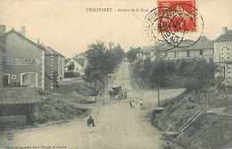 Nov14 376: Chalindrey  -  Avenue De La Gare - Chalindrey