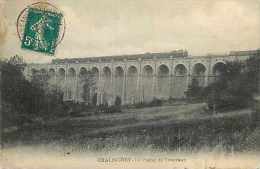 Nov14 389: Chalindrey  -  Viaduc De Torcenay - Chalindrey