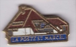 La Poste De Saint Marcel , Eure - Postes