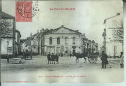 CASTELSARRAZIN Place De La Vérité - Castelsarrasin
