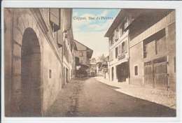 COPPET- RUE DU PERRON-8.10.26-TTB-COMME NEUVE- - Coppet