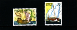 IRELAND/EIRE - 1992  MARITIME HERITAGE  SET  MINT NH - Unused Stamps