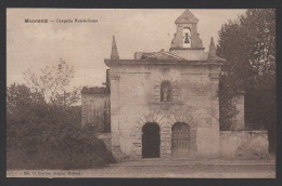 DF / 84 VAUCLUSE / MONTEUX / CHAPELLE NOTRE-DAME - Monteux