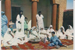 Mauritanie :  L Heure  Du  Thé - Mauritanie