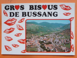 V09-88-A-vosges--gros Bisous De Bussang--vue Generale-- - Chatenois