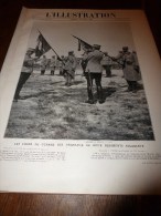 1915 Poésie Allemande à Neuville-S-V;METZERAL;Mont-St-Eloy;Gl Sarrail;Fin Du CARTHAGE;Munster;Femmes Dans L'ARTILLERIE - L'Illustration