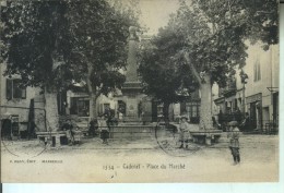CADENET Place Du Marché - Cadenet