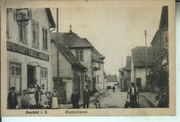 BENFELD Rheinstrasse - Benfeld