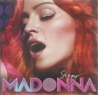 2006  Single Madonna   (sorry) Cd Neuf Sous Blister - Autres & Non Classés