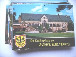 Duitsland Deutschland NS Goslar Kaiserpfalz - Goslar