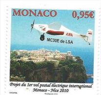 Monaco N°2750 - Unused Stamps