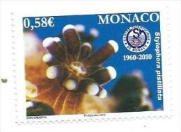 Monaco N°2750 - Ongebruikt