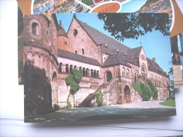 Duitsland Deutschland Niedersachsen Goslar Kaiserpfalz - Goslar